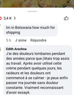 Charger l'image dans la galerie, Crème Miracle – Fini les douleurs, raideurs et gonflements dès la première application !
