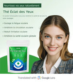 Charger l'image dans la galerie, Eye Bright Tea – La Tisane Naturelle pour vos problèmes d'Yeux
