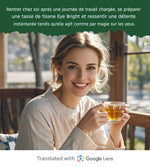 Charger l'image dans la galerie, Eye Bright Tea – La Tisane Naturelle pour vos problèmes d'Yeux
