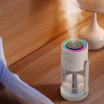 Charger l'image dans la galerie, Diffuseur LED &amp; Projecteur Étoilé – Respirez,Rêvez,Brillez
