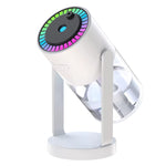 Charger l'image dans la galerie, Diffuseur LED &amp; Projecteur Étoilé – Respirez,Rêvez,Brillez
